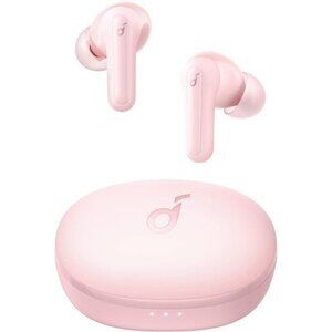 Wireless Earbuds Bluetooth 5.2 Bass Boost Mic Small Earphones 32H Playtime